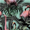 Showerwall Flamingo - Acrylic