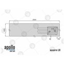 Apollo Slabtech Auxerre LH 30mm