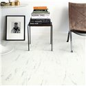 Quick-Step Livyn Marble Carrara White