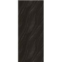 Axiom Black Painted Marble Square Edge