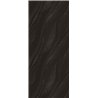 Axiom Black Painted Marble Square Edge