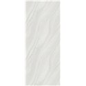 Axiom White Painted Marble Square Edge