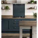 Axiom Nebbia Oak Square Edge