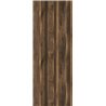 Axiom Wide Planked Walnut 38mm Square Edge