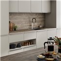 Axiom Ravine Wood 38mm Square Edge