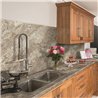 Axiom Classic Crystal Granite 38mm