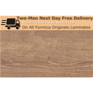 Formica Originals Rural Oak 38mm