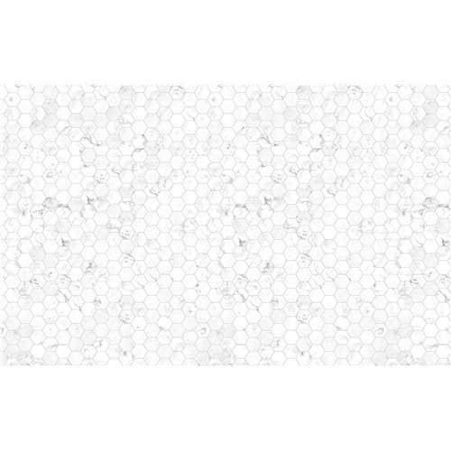 Nuance Acrylic Hexgon Marble