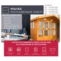 Polyex Polycarbonate Sheet