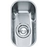 Franke Ariane Undermount Small Bowl Sink