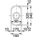 Franke Ariane Undermount Small Bowl Sink