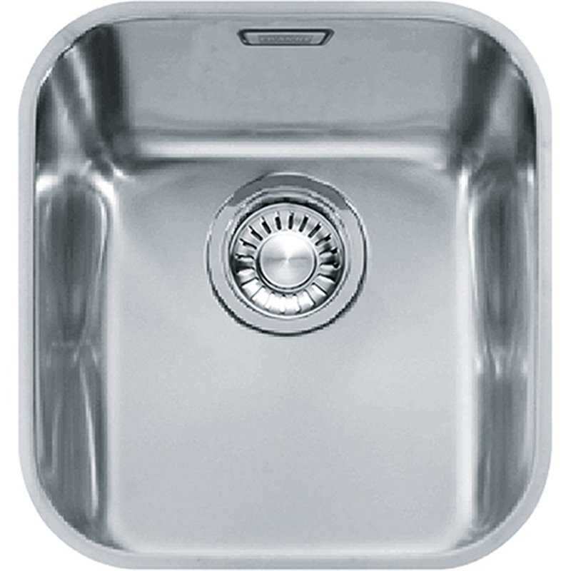 Franke Ariane 3/4 Bowl Undermount Sink