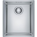 Franke Maris Single Bowl Undermount Sink