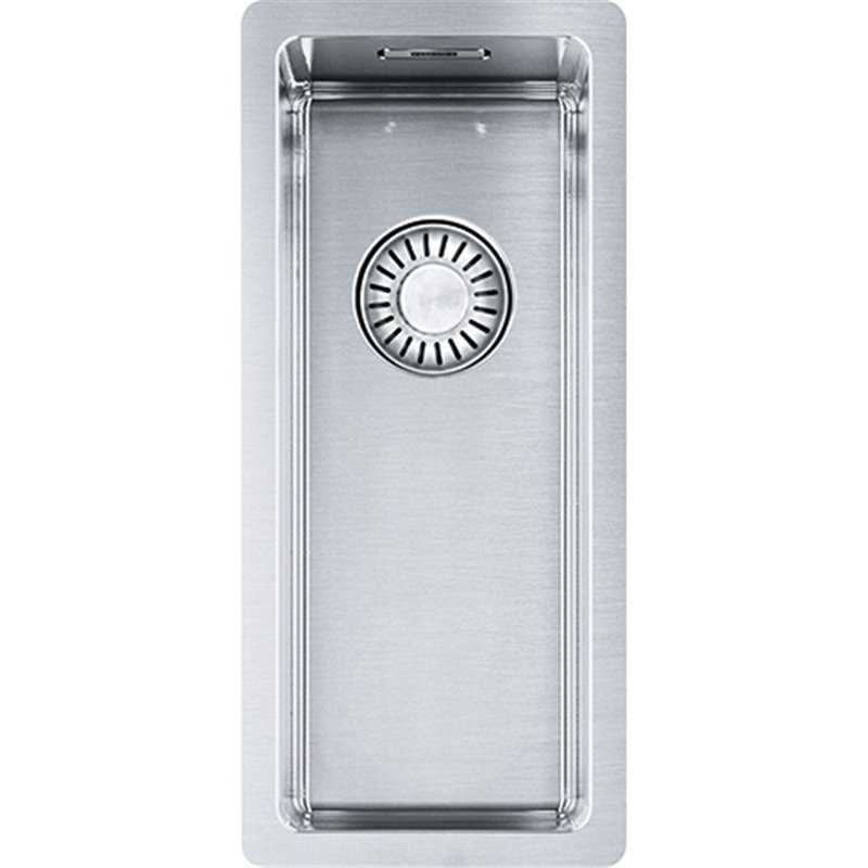 Franke Box Small Bowl 450x200mm Undermount Sink Franke Box Small Bowl 450x200mm Undermount Sink