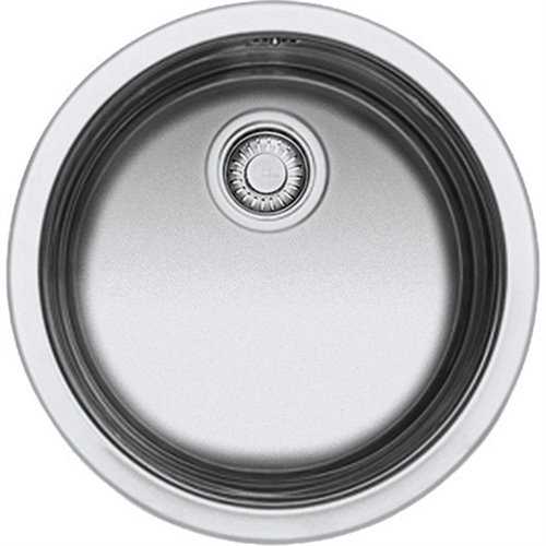 Franke Rotundo Round Bowl Undermount Sink