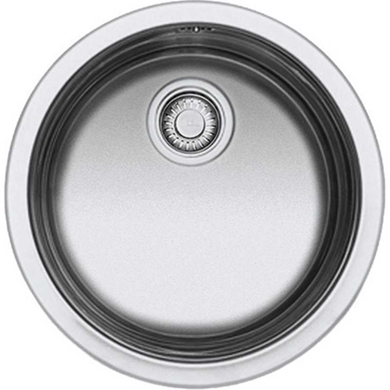 Franke Rotundo Round Bowl Undermount Sink