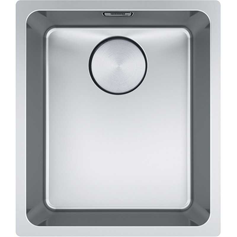 Franke Mythos Main Bowl Undermount Sink Franke Mythos Main Bowl Undermount Sink