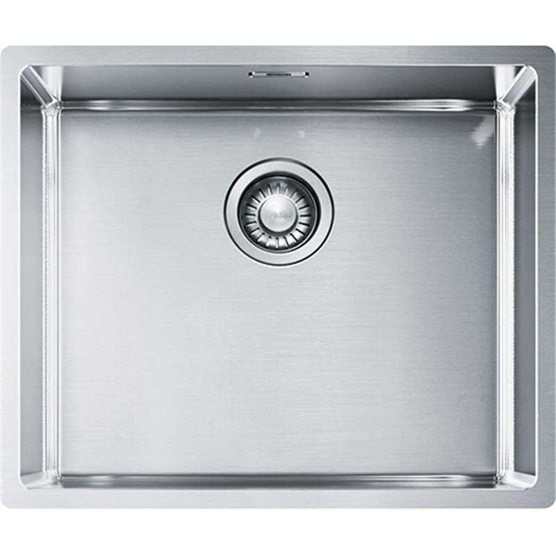 Franke Box 500x410x200mm Undermount Sink Franke Box 500x410x200mm Undermount Sink