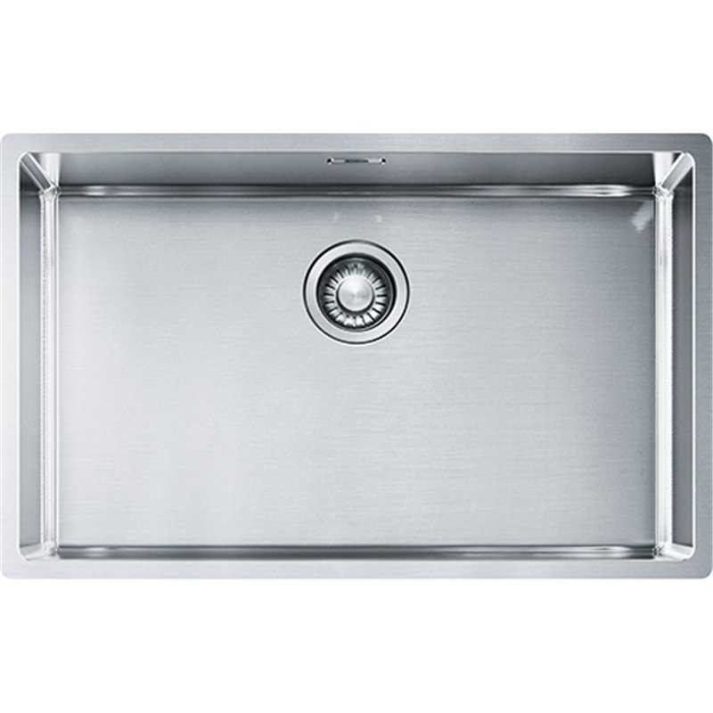 Franke Box Jumbo Bowl 725x450mm Undermount Sink