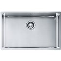 Franke Box Jumbo Bowl 725x450mm Undermount Sink