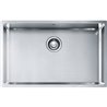 Franke Box Jumbo Bowl 725x450mm Undermount Sink