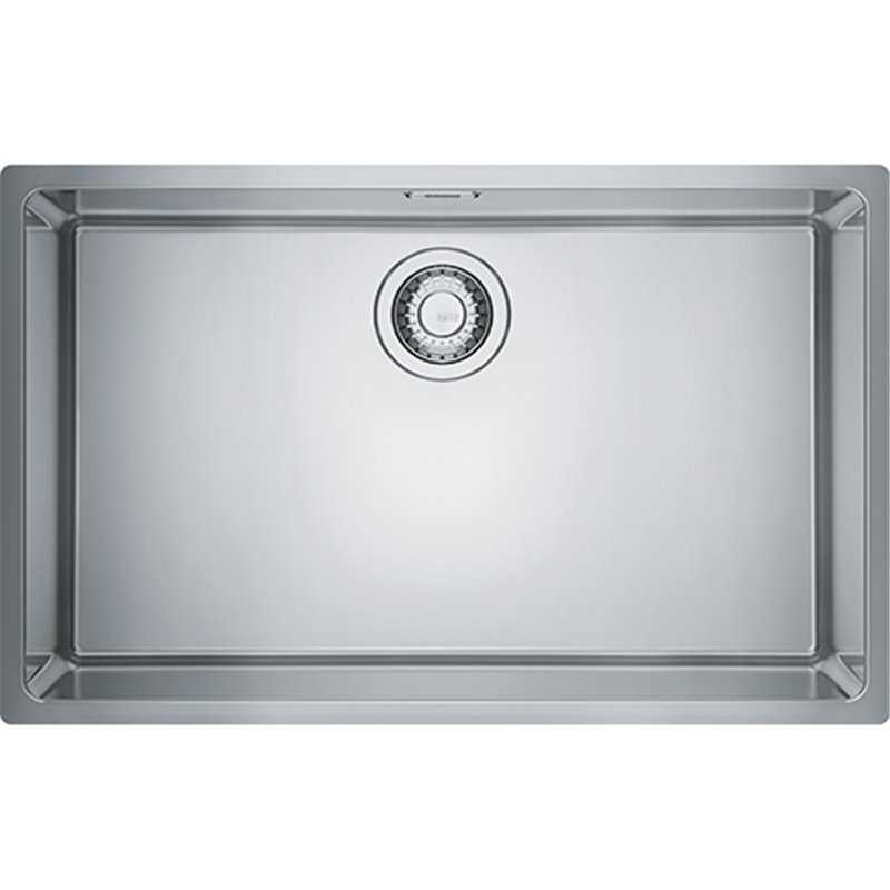 Franke Maris Jumbo Single Bowl Undermount Sink Franke Maris Jumbo Single Bowl Undermount Sink