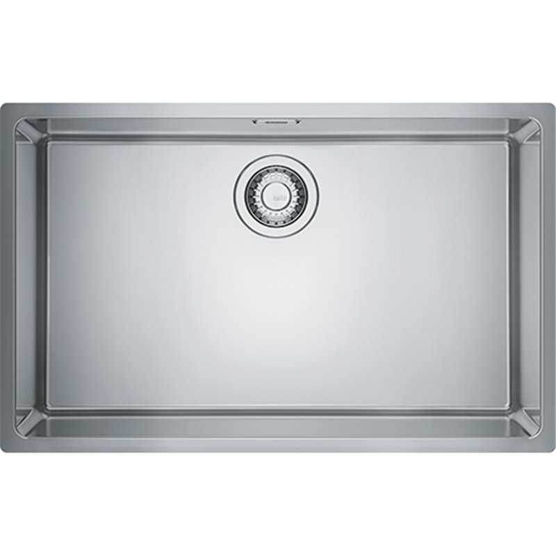 Franke Maris Jumbo Single Bowl Undermount Sink