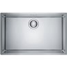 Franke Maris Jumbo Single Bowl Undermount Sink