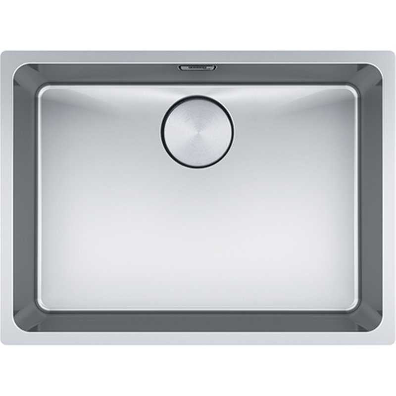 Franke Mythos Large Main Bowl Undermount Sink Franke Mythos Large Main Bowl Undermount Sink