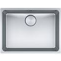 Franke Mythos Large Main Bowl Undermount Sink
