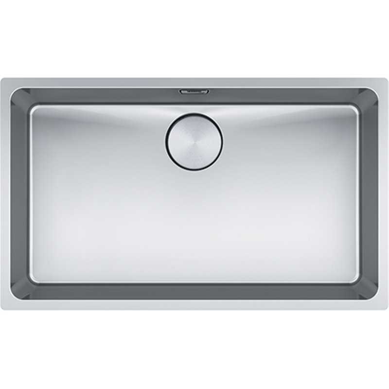 Franke Mythos XLarge Main Bowl Undermount Sink Franke Mythos XLarge Main Bowl Undermount Sink