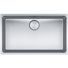 Franke Mythos XLarge Main Bowl Undermount Sink