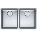 Franke Mythos Double Bowl Undermount Sink