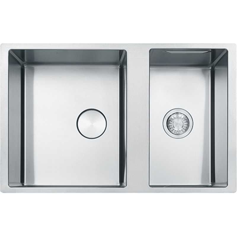 Franke Box Center Undermount Sink Franke Box Center Undermount Sink