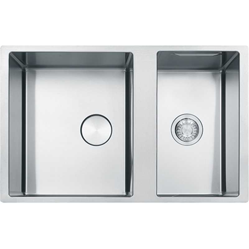 Franke Box Center Undermount Sink