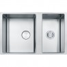 Franke Box Center Undermount Sink Franke Box Center Undermount Sink