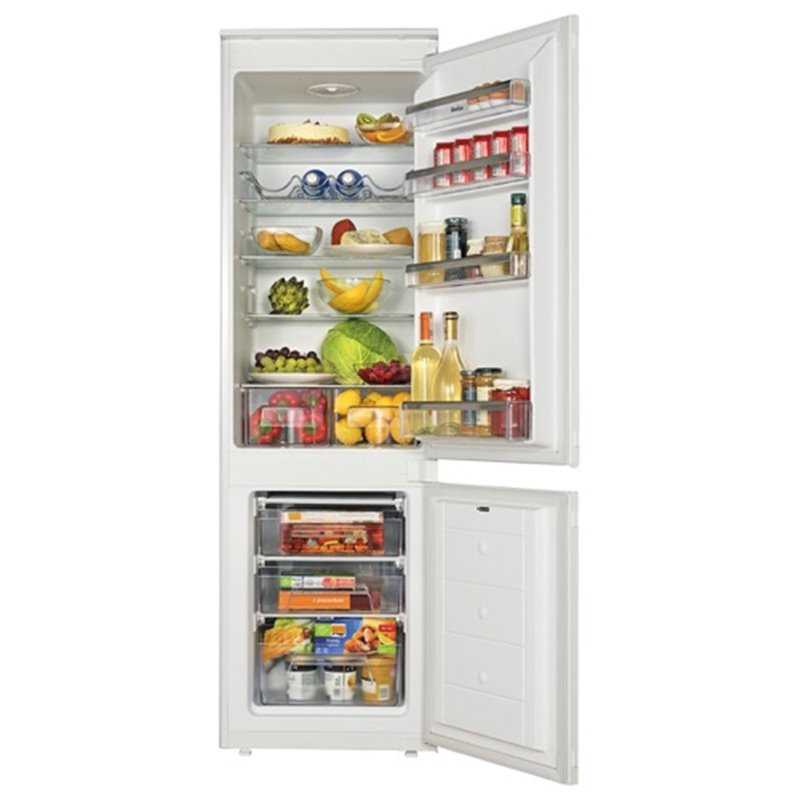 Amica Static Integrated 70/30 Fridge Freezer BK3163