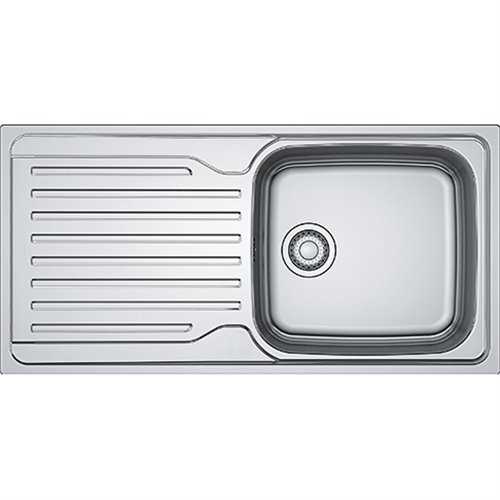 Franke Antea Single Bowl Sink 100C