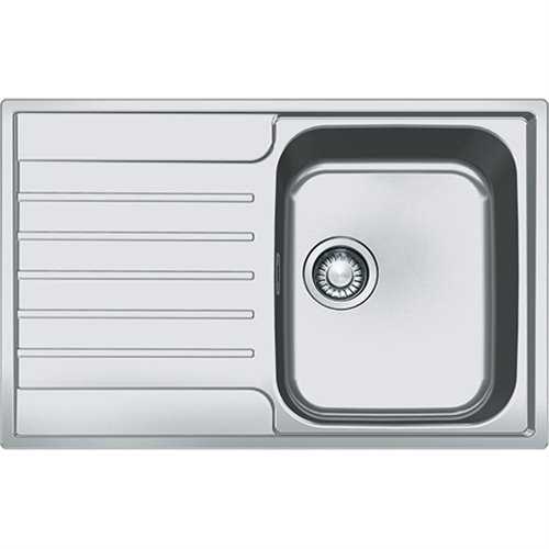Franke Argos Single Bowl Sink 780