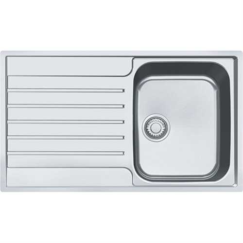 Franke Argos Single Bowl Sink 860C