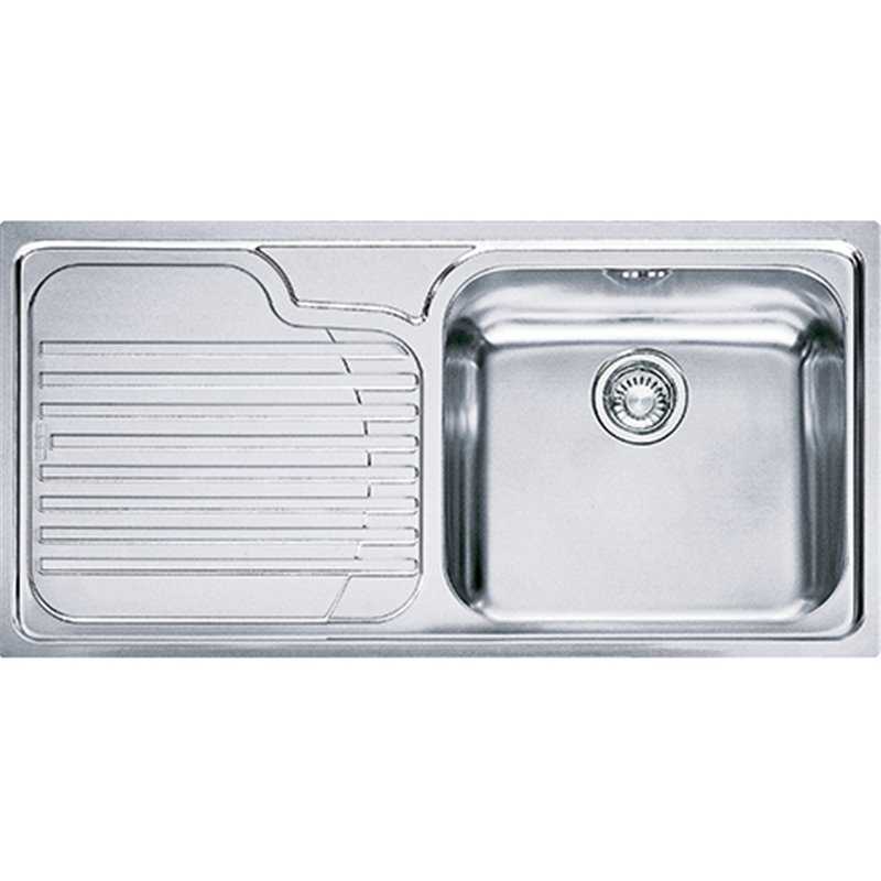 Franke Galassia Single Bowl Sink Franke Galassia Single Bowl Sink