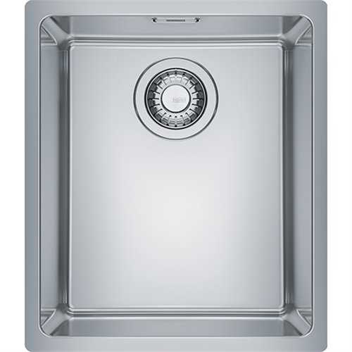 Franke Maris Single Bowl Inset Sink