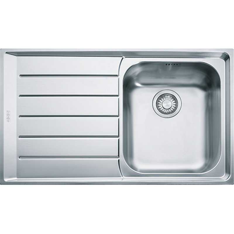 Franke Neptune Single Bowl Sink