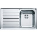 Franke Neptune Single Bowl Sink