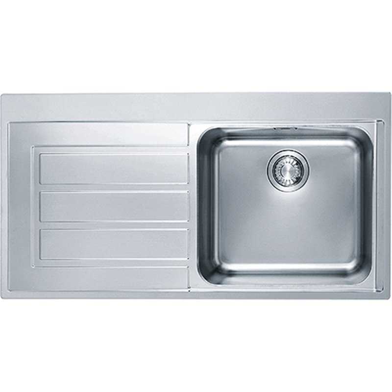 Franke Epos Single Bowl Sink