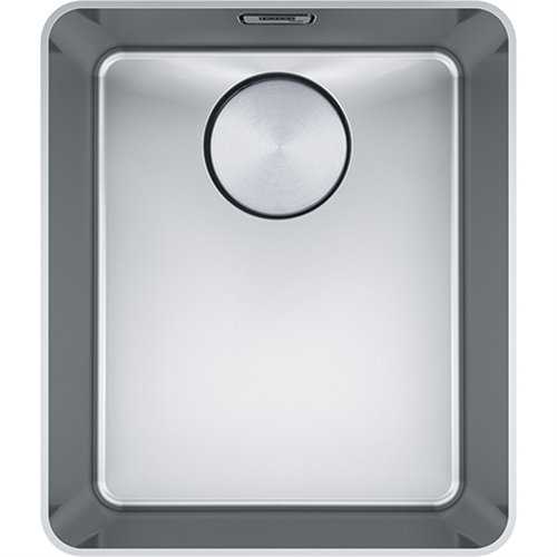 Franke Mythos Single Bowl Slim Top Inset Sink 210-34
