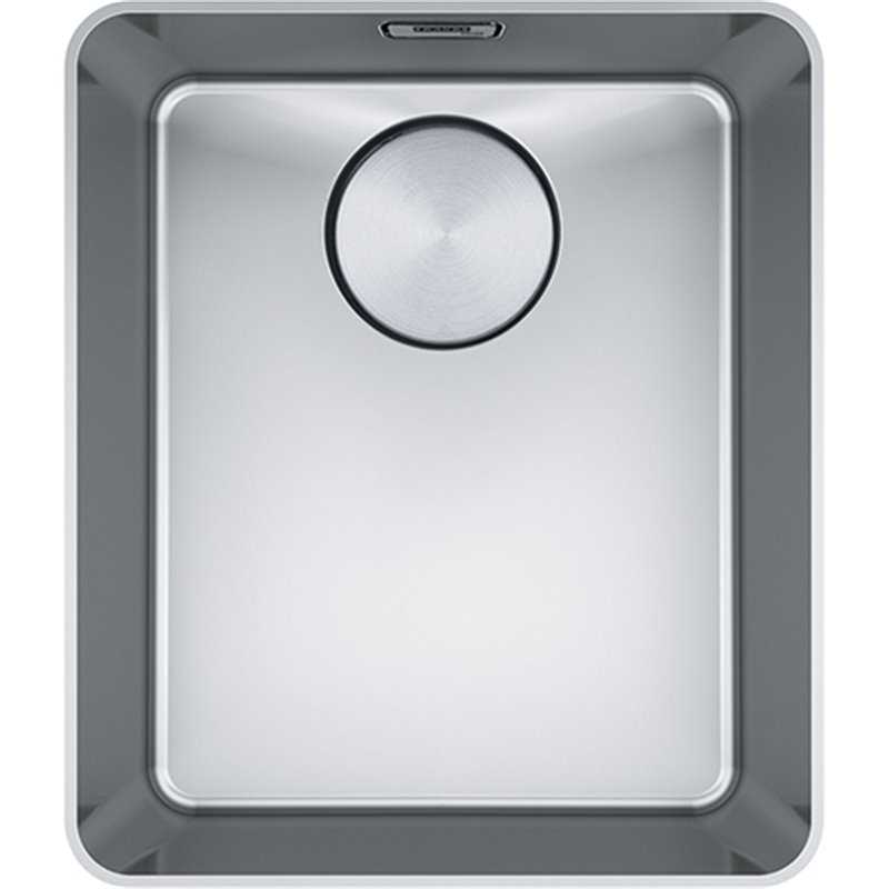 Franke Mythos Single Bowl Slim Top Inset Sink Franke Mythos Single Bowl Slim Top Inset Sink