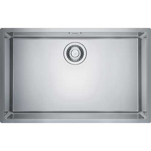 Franke Maris Jumbo Single Bowl Inset Sink