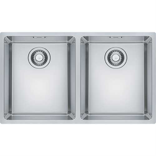 Franke Maris Double Bowl Inset Sink