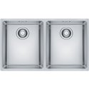 Franke Maris Double Bowl Inset Sink